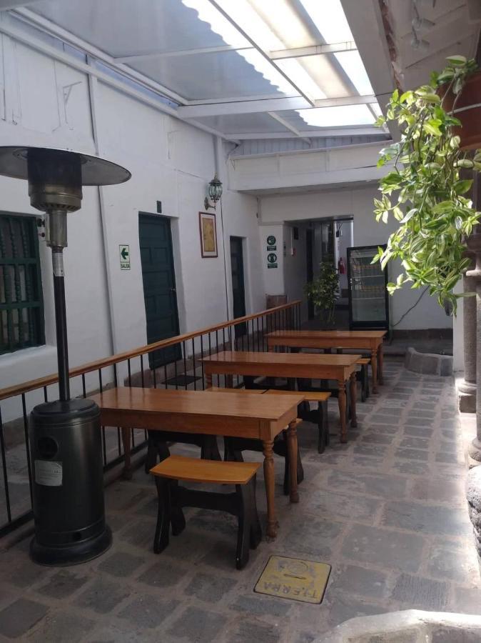 Lina'S Hotel Boutique Cusco Exterior photo