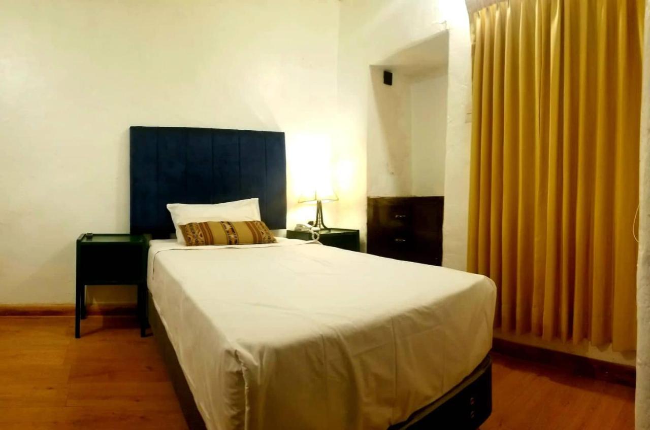 Lina'S Hotel Boutique Cusco Exterior photo