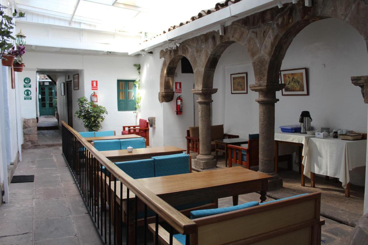 Lina'S Hotel Boutique Cusco Exterior photo